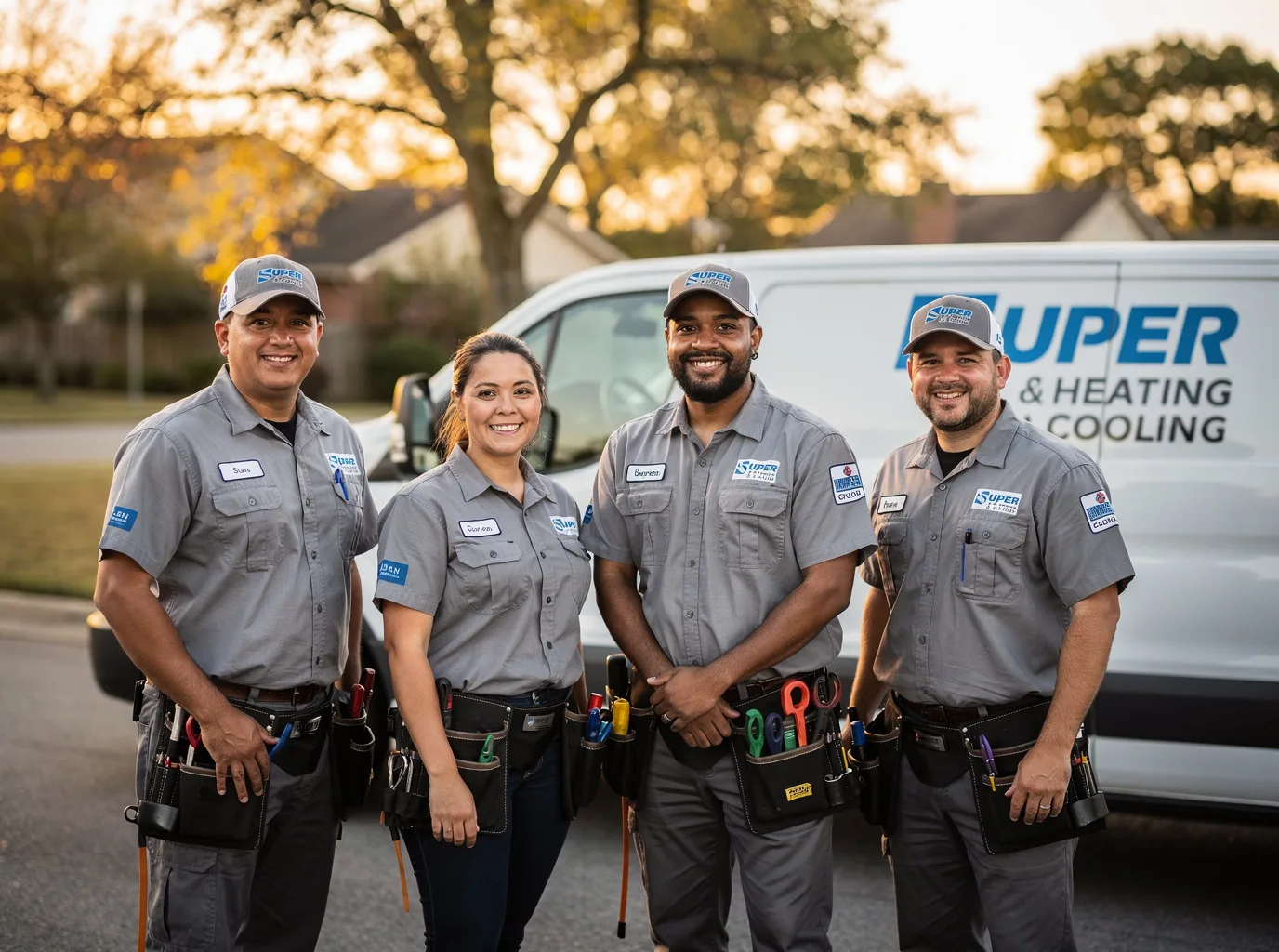 Hvac Repair company in Sweeny, TX